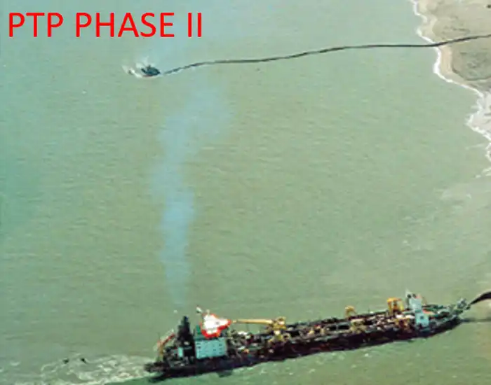 Land Reclamation Works  - PTP PHASE II