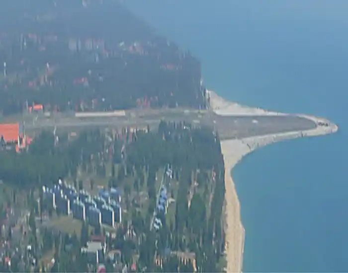 Land Reclamation Works - Kuala Terengganu Airport